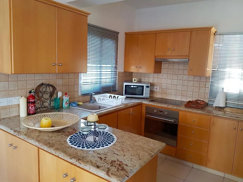 Villa Charlotte Protaras