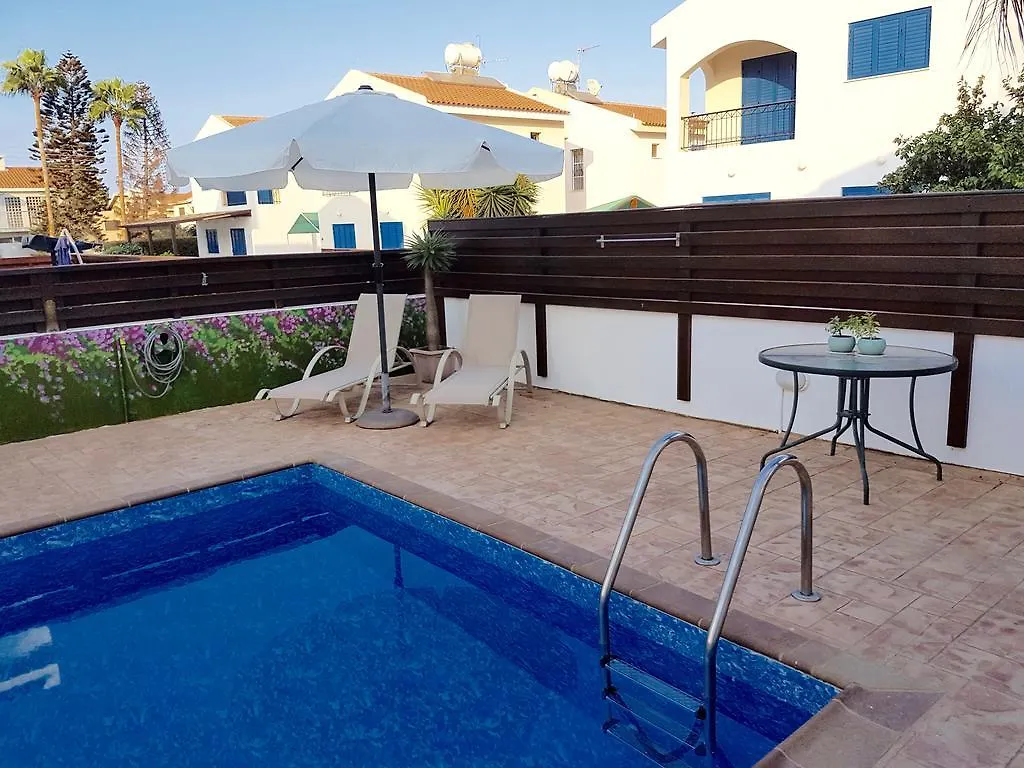 Villa Charlotte Protaras Cyprus
