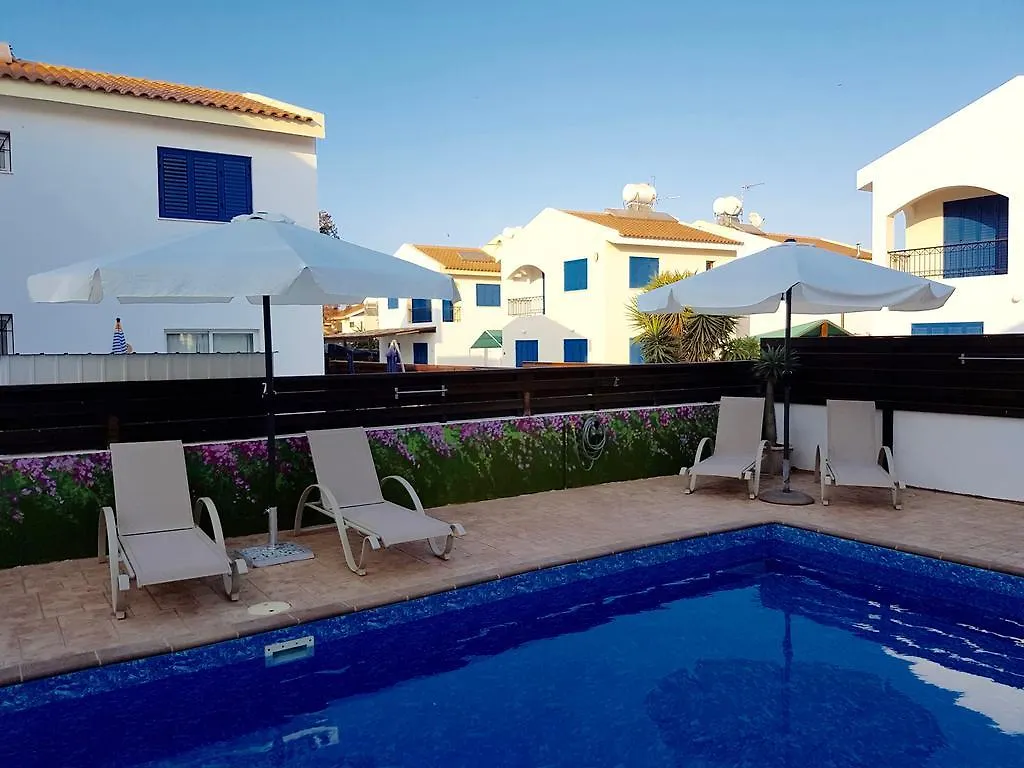 Villa Charlotte Protaras