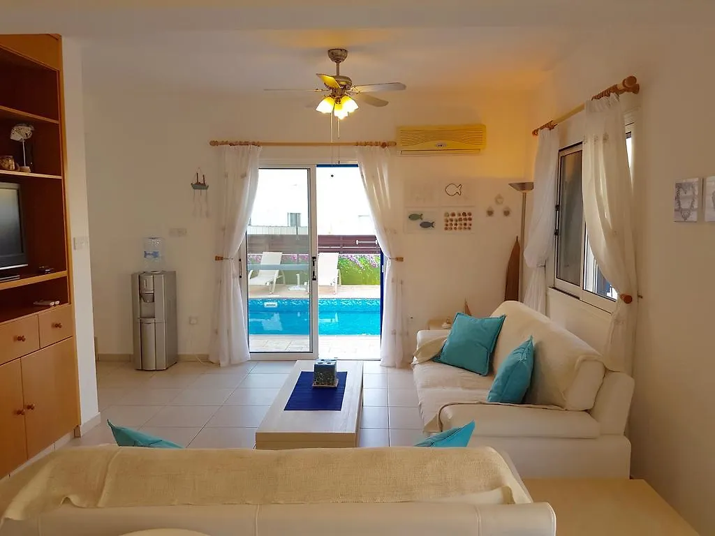 Villa Charlotte Protaras