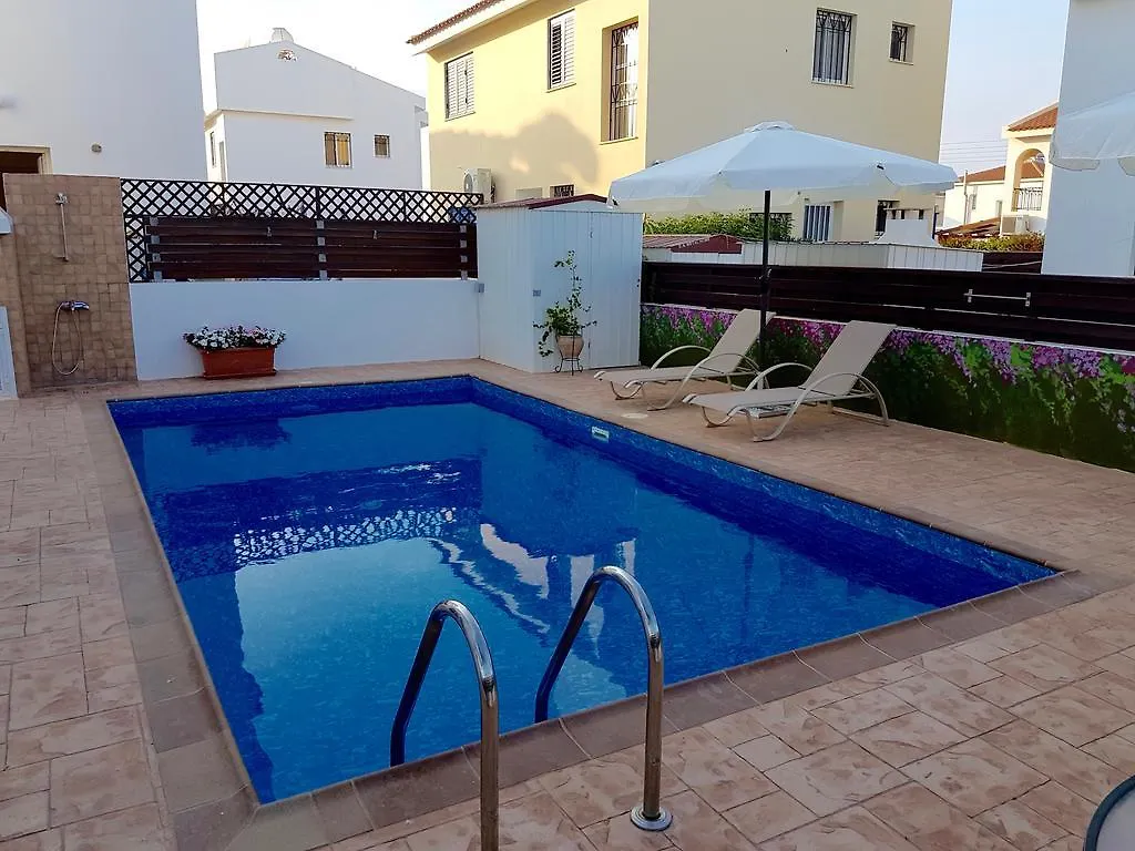 Villa Charlotte Protaras