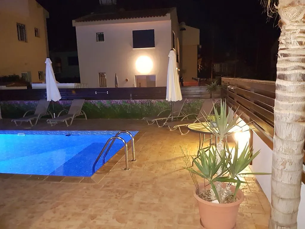 Villa Charlotte Protaras 0*,  Cyprus