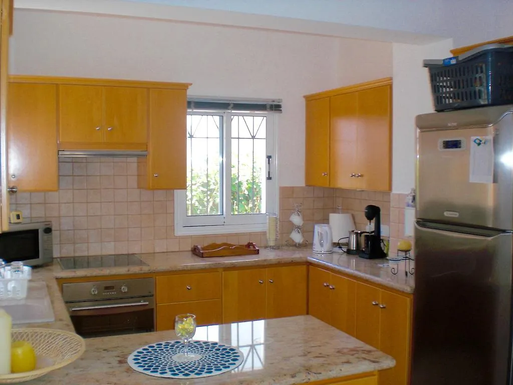 Villa Charlotte Protaras