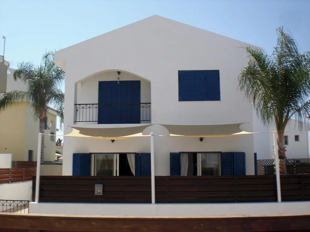 Villa Charlotte Protaras