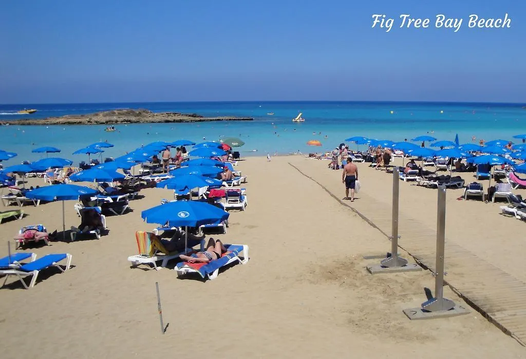 Villa Charlotte Protaras Cyprus