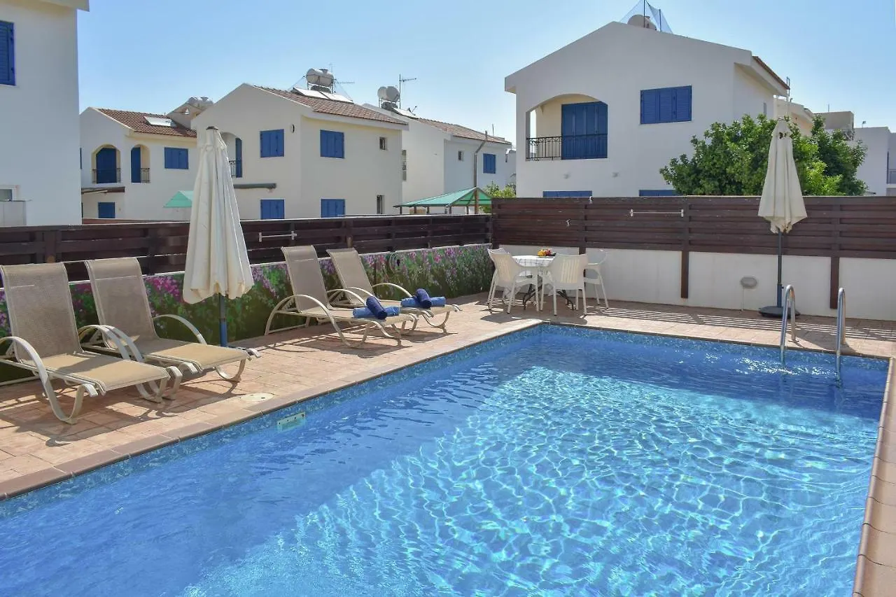 Villa Charlotte Protaras Cyprus