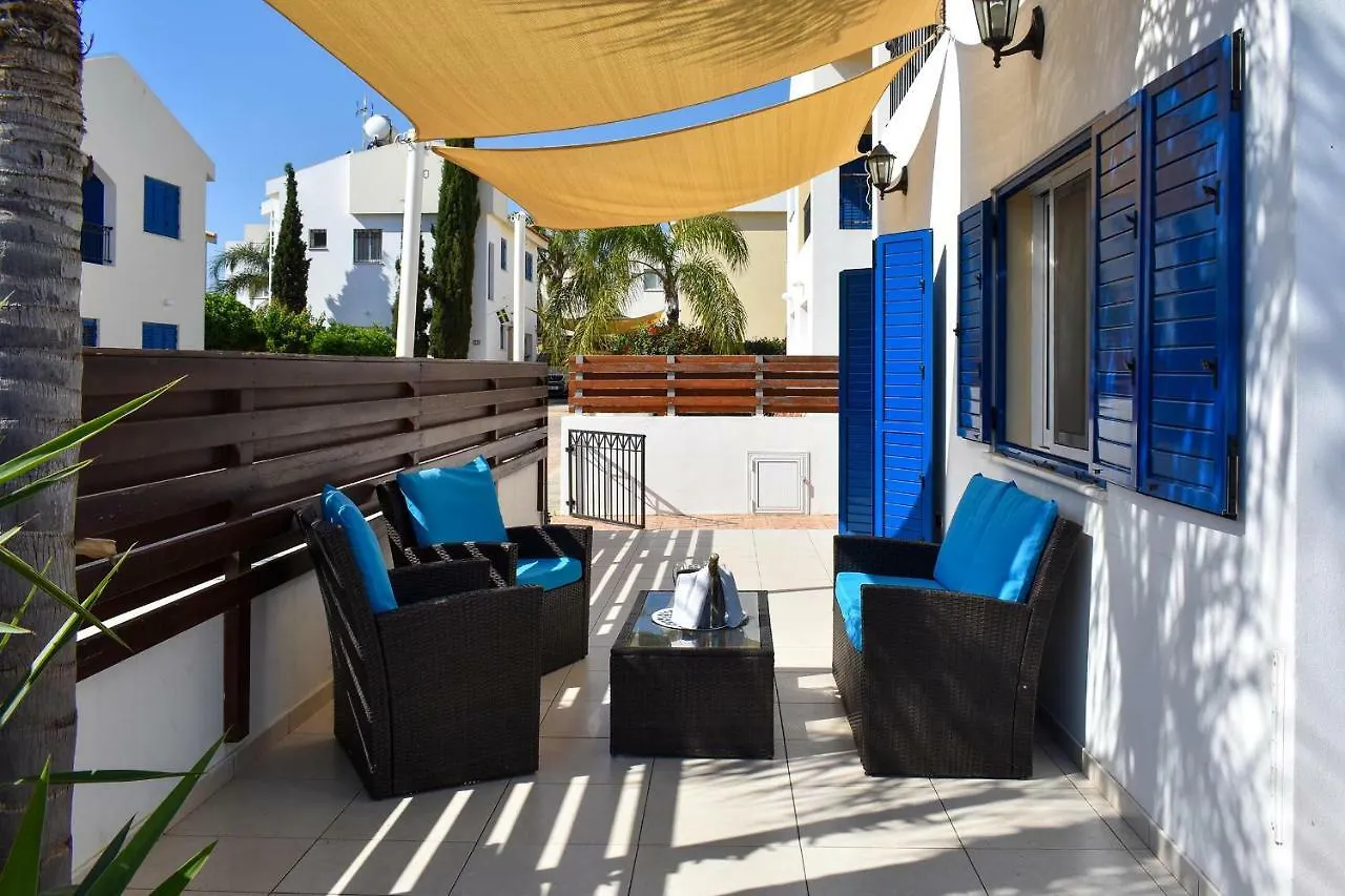 Villa Charlotte Protaras