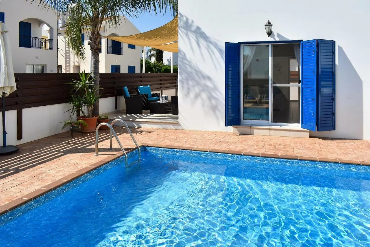 Villa Charlotte Protaras 0*,  Cyprus