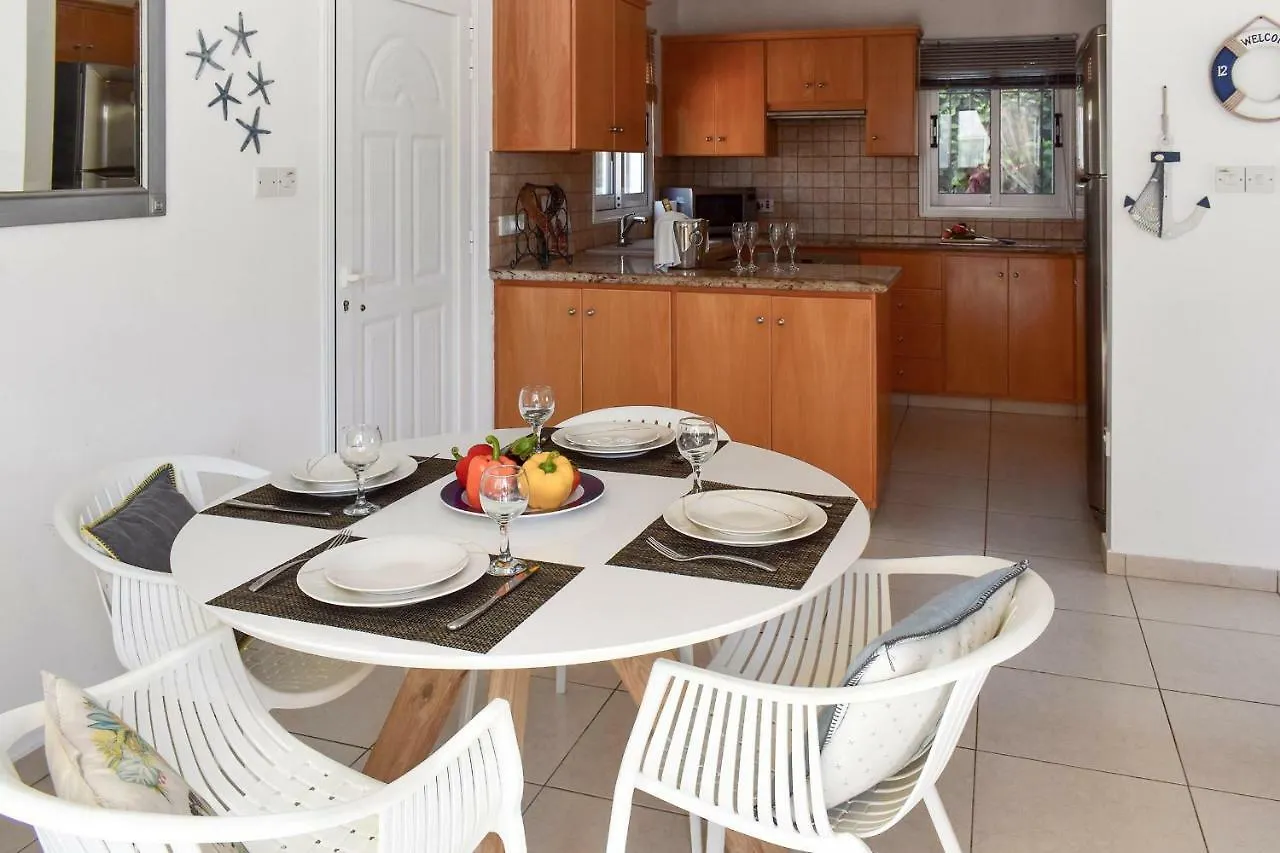 Villa Charlotte Protaras
