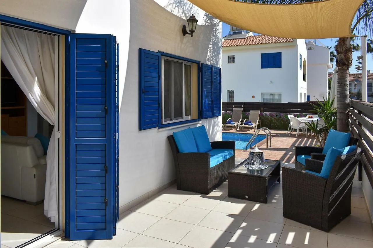 Villa Charlotte Protaras