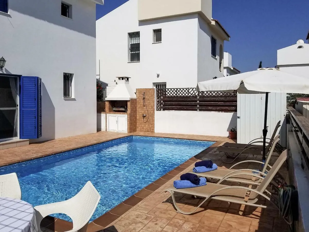 Villa Charlotte Protaras