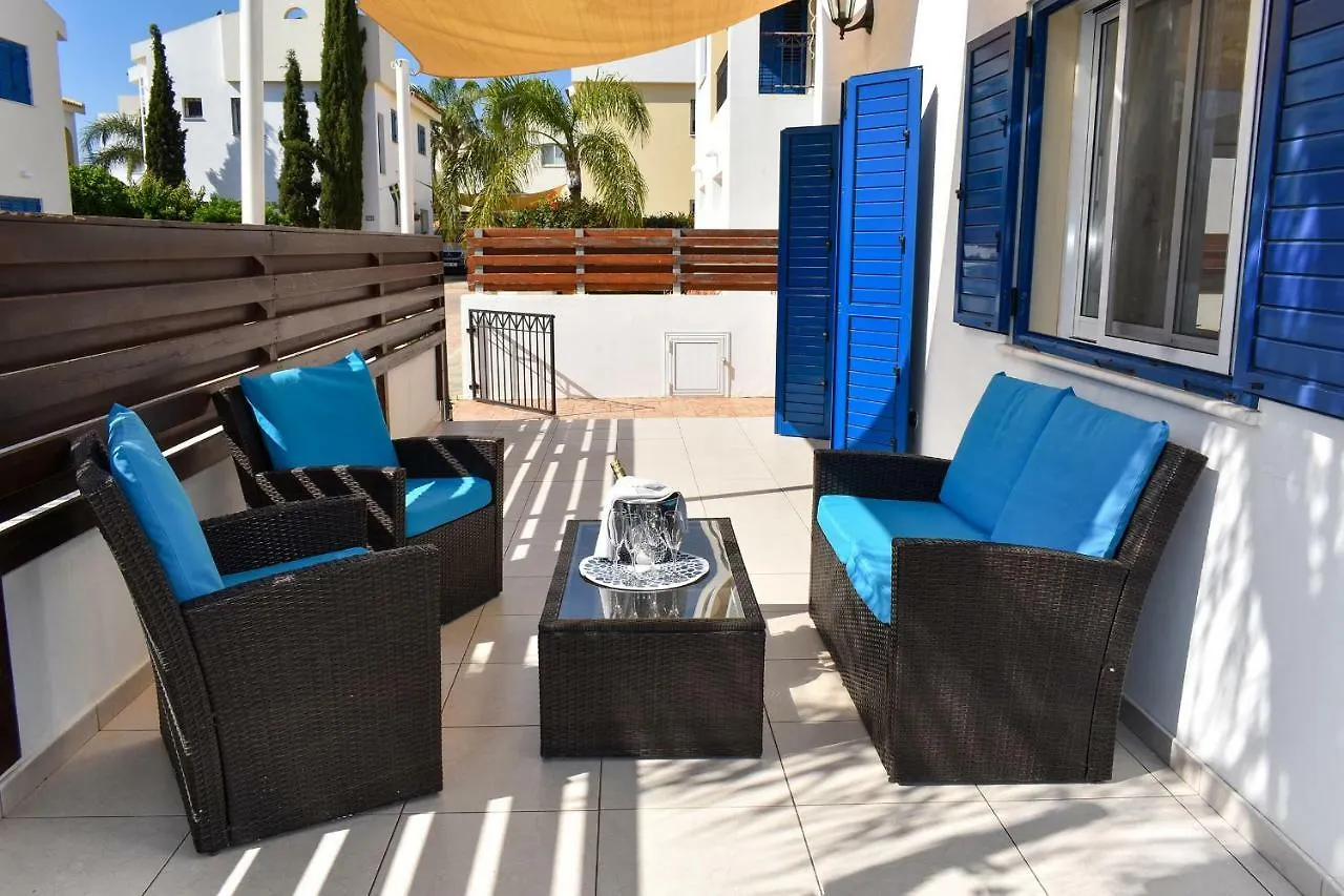 Villa Charlotte Protaras 0*,  Cyprus