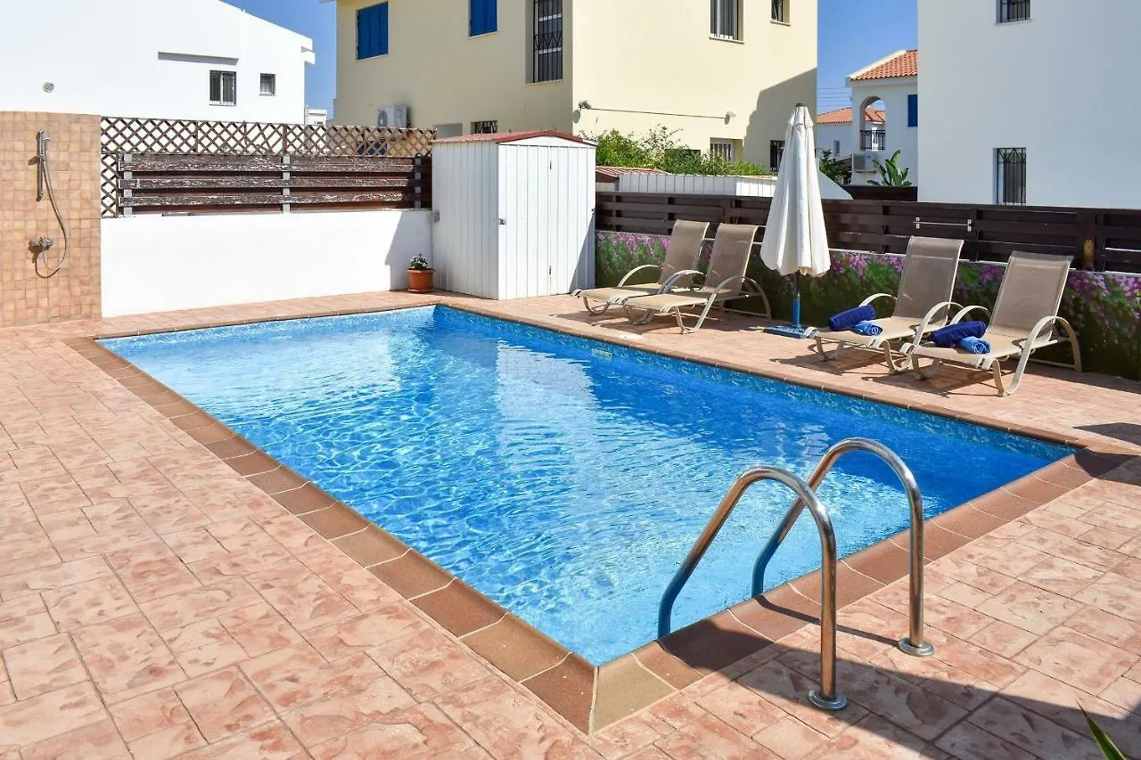 Villa Charlotte Protaras 0*,  Cyprus