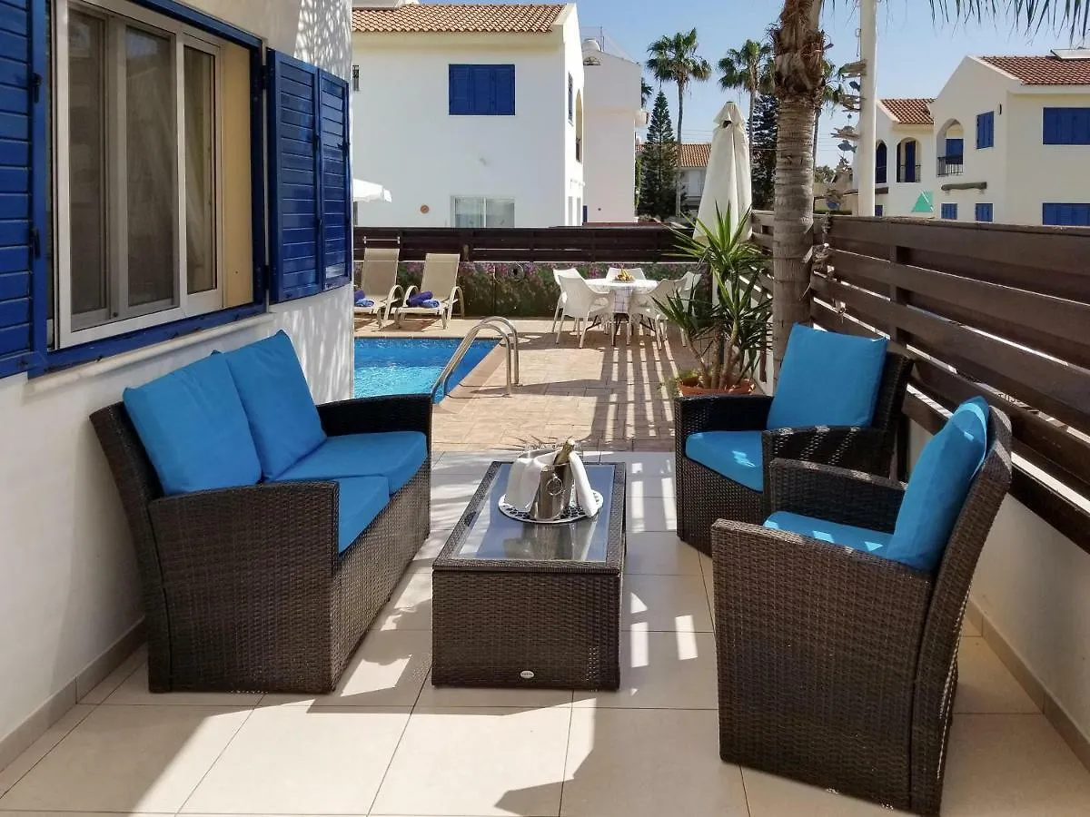 Villa Charlotte Protaras 0*,