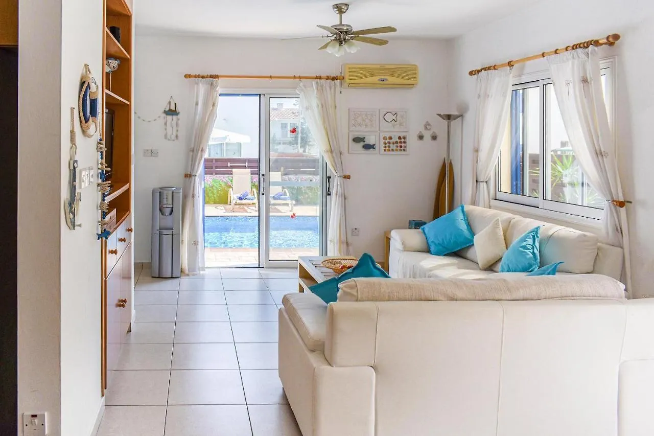 Villa Charlotte Protaras