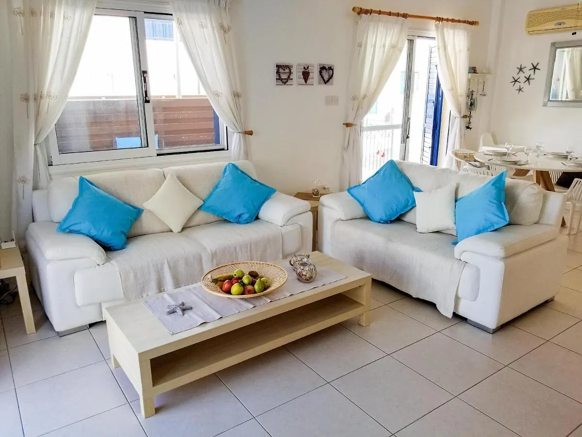 Villa Charlotte Protaras