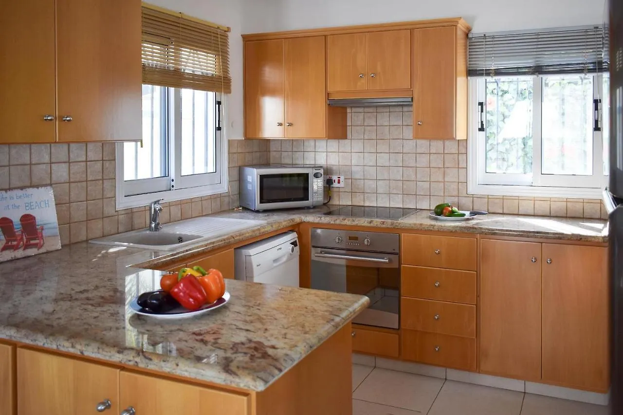 Villa Charlotte Protaras