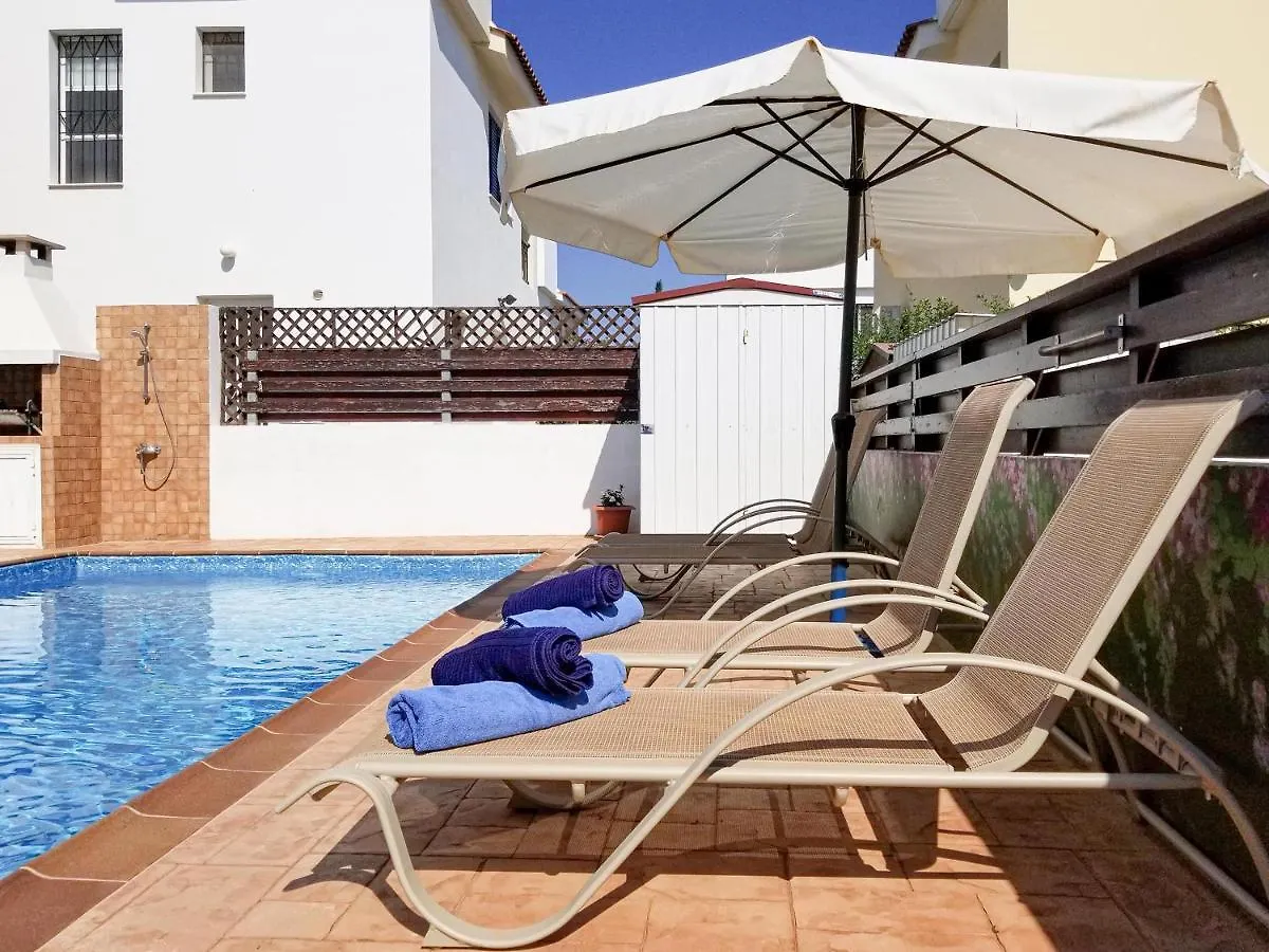 Villa Charlotte Protaras