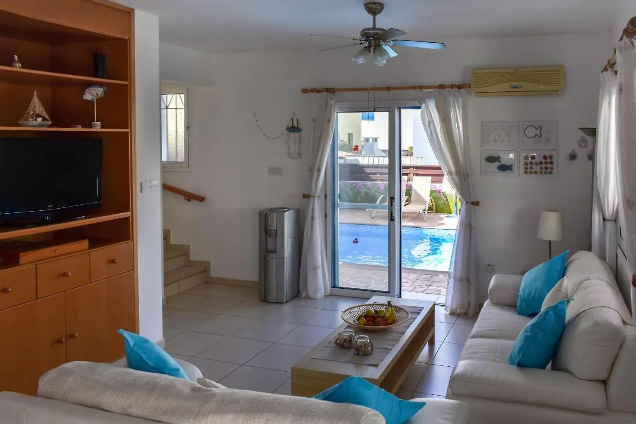 Villa Charlotte Protaras