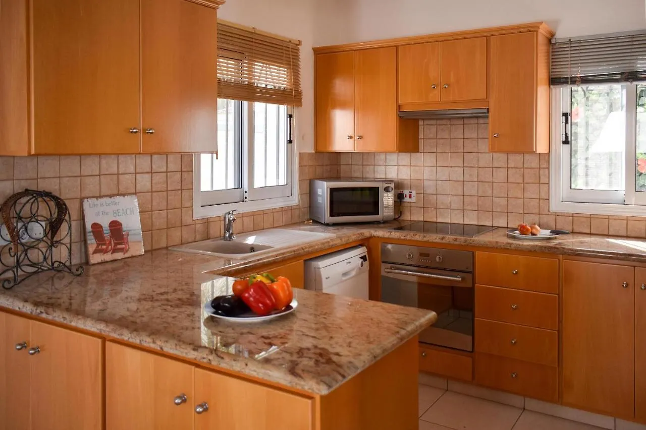Villa Charlotte Protaras Cyprus
