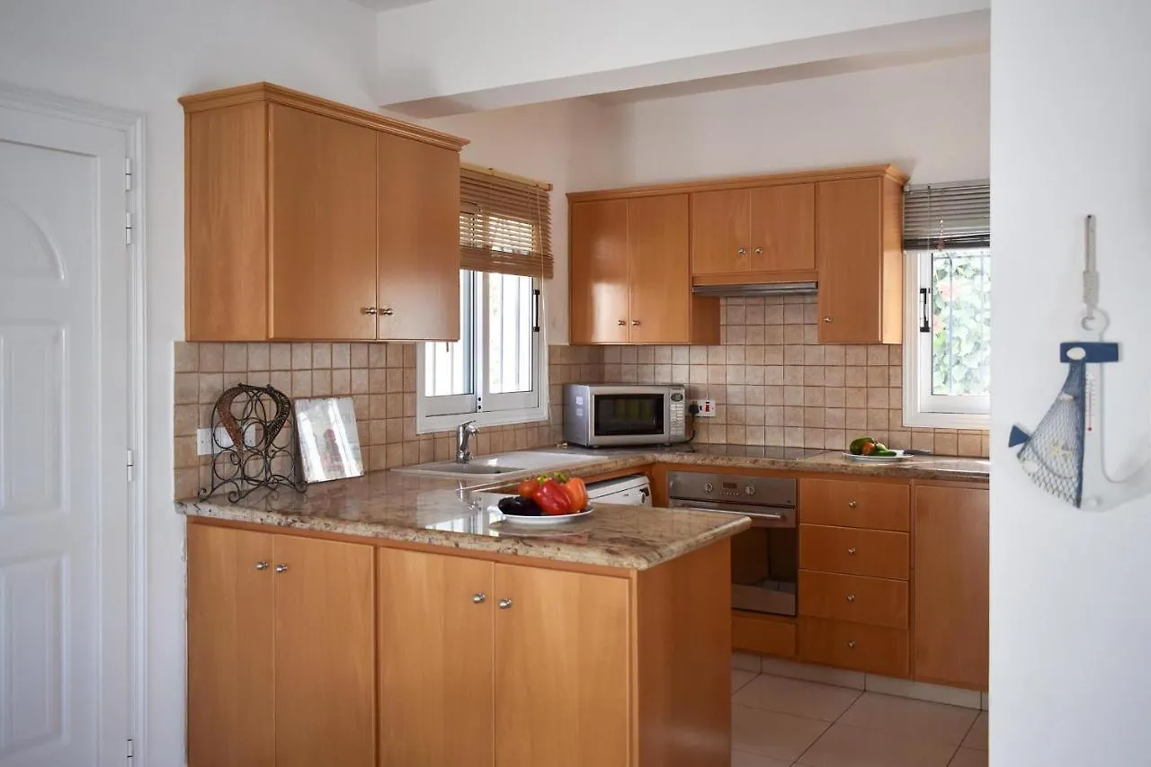 Villa Charlotte Protaras
