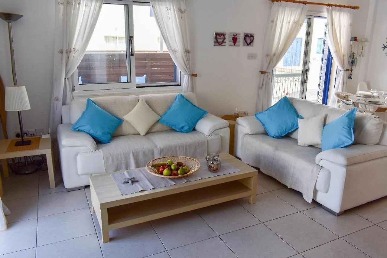Villa Charlotte Protaras Cyprus