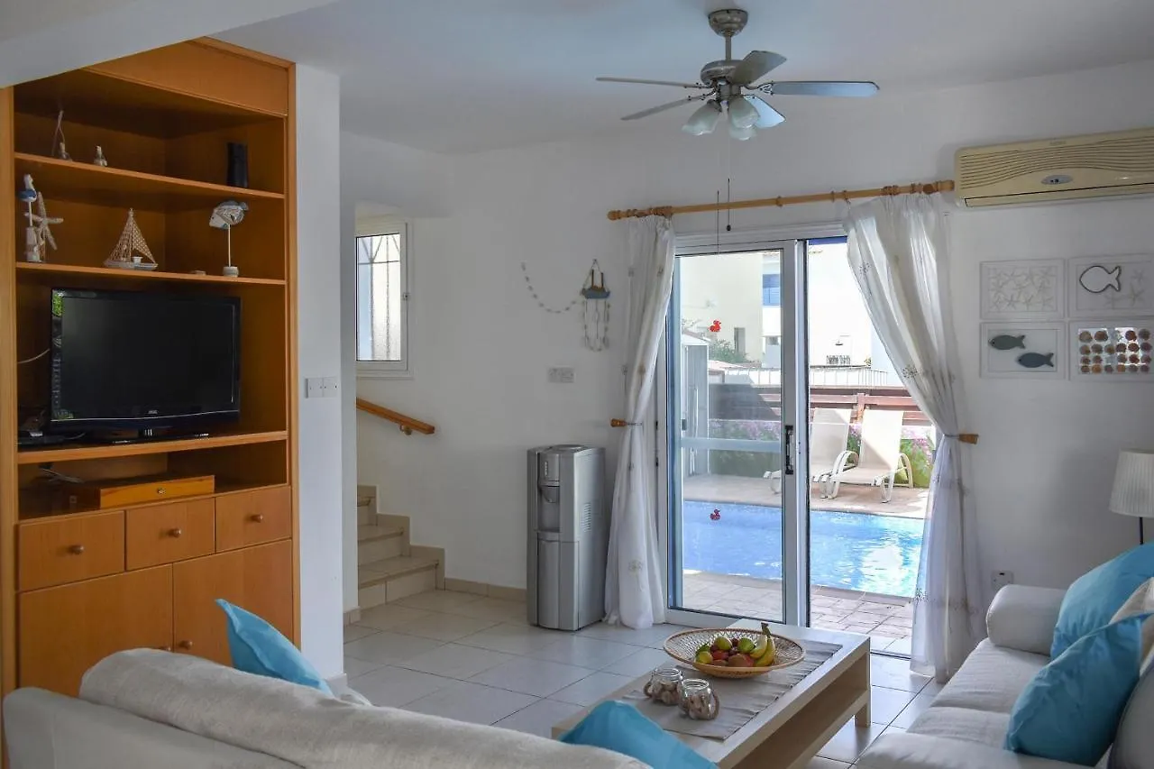 Villa Charlotte Protaras