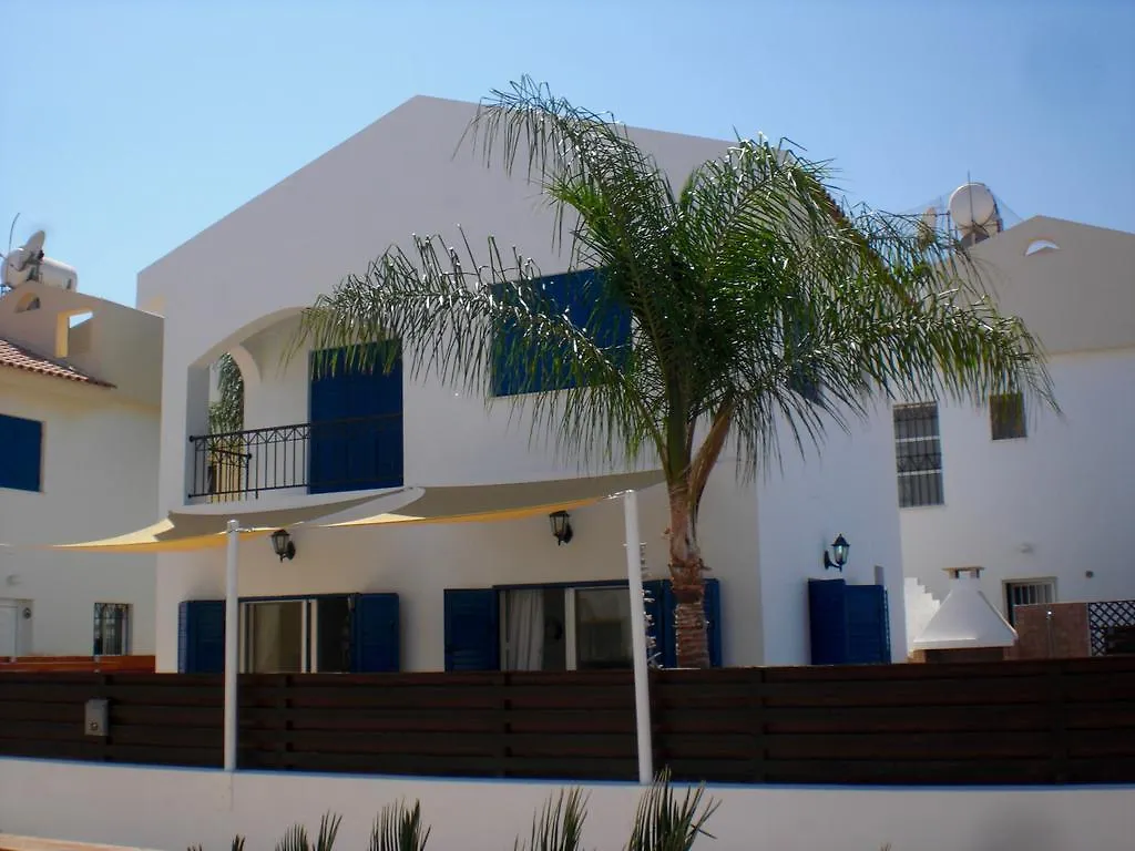 Villa Charlotte Protaras 0*,  Cyprus