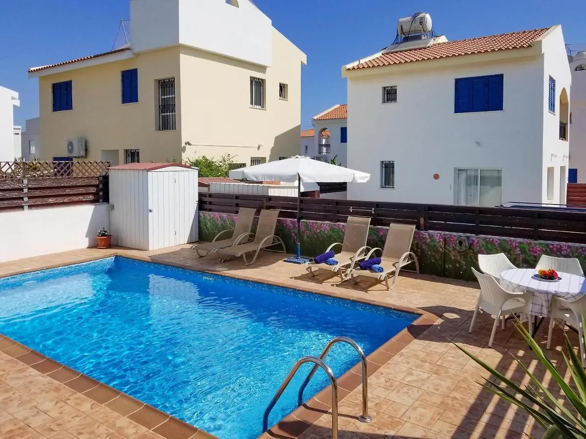 Villa Charlotte Protaras